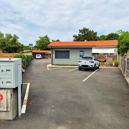 Les Cabanes De L'Airial Ecume Andernos-les-Bains Esterno foto