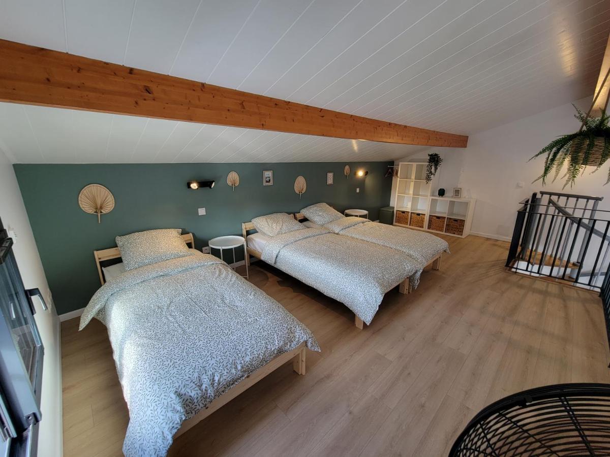 Les Cabanes De L'Airial Ecume Andernos-les-Bains Esterno foto